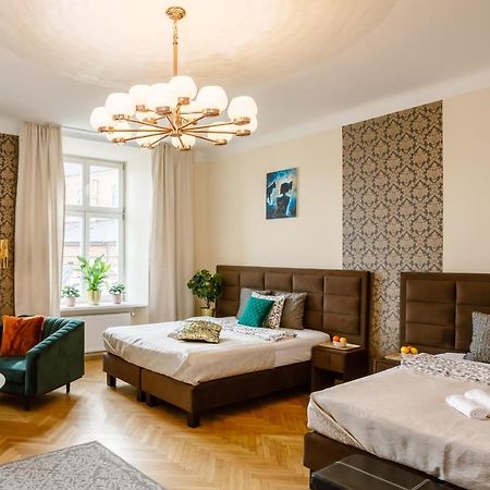 Ok Apartments Old Town クラクフ エクステリア 写真