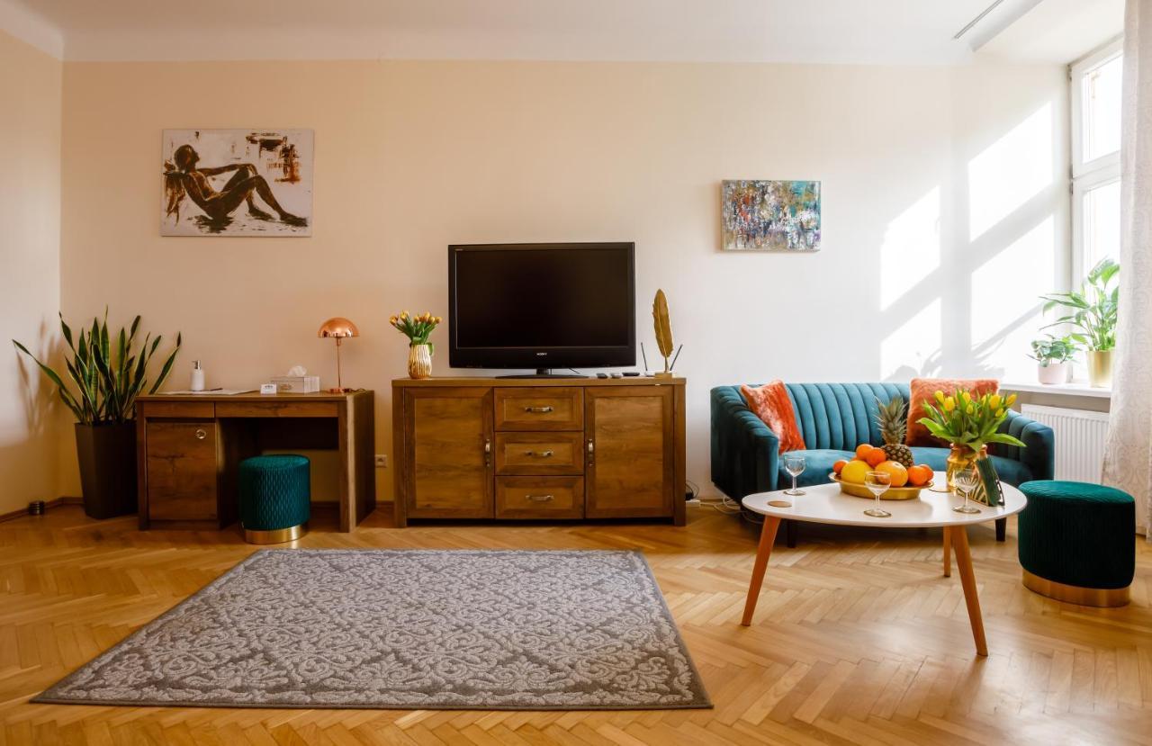 Ok Apartments Old Town クラクフ エクステリア 写真