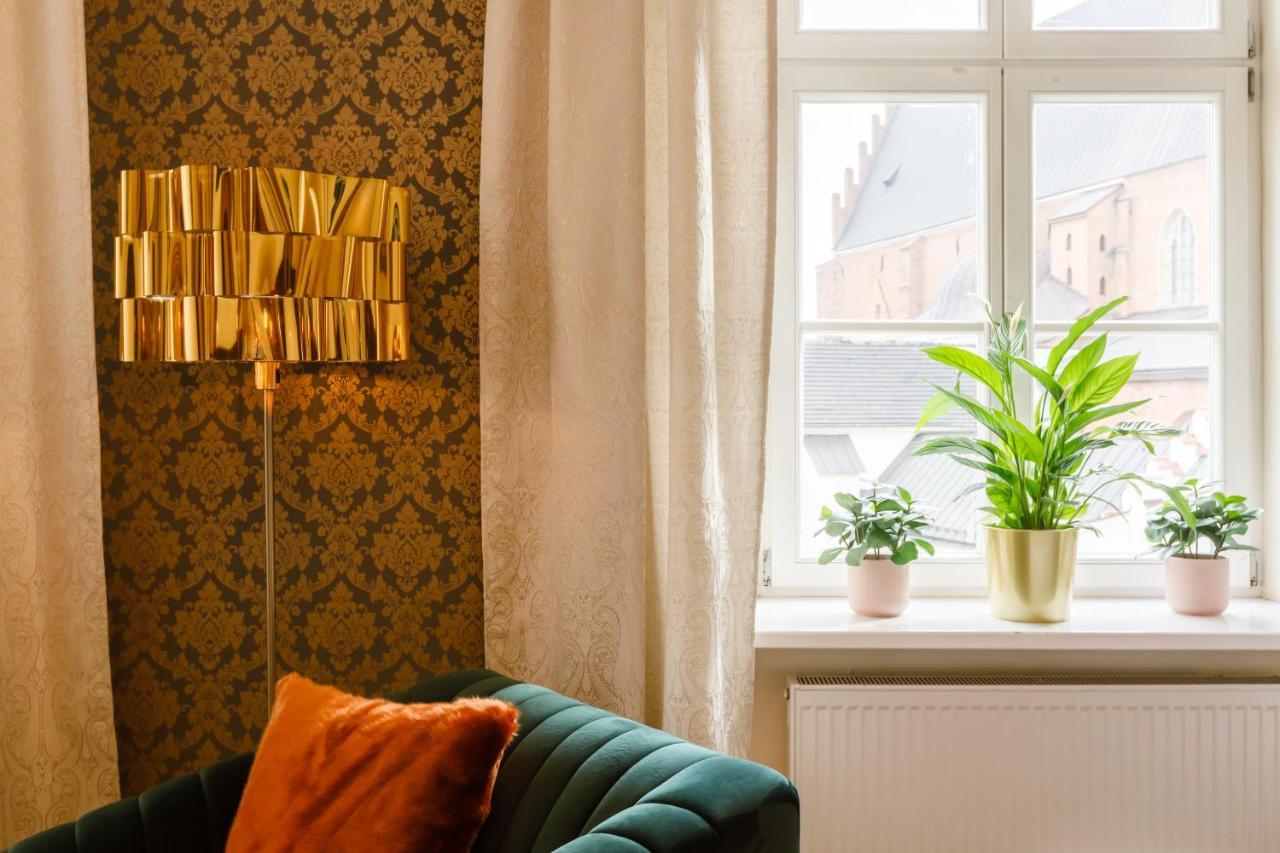 Ok Apartments Old Town クラクフ エクステリア 写真