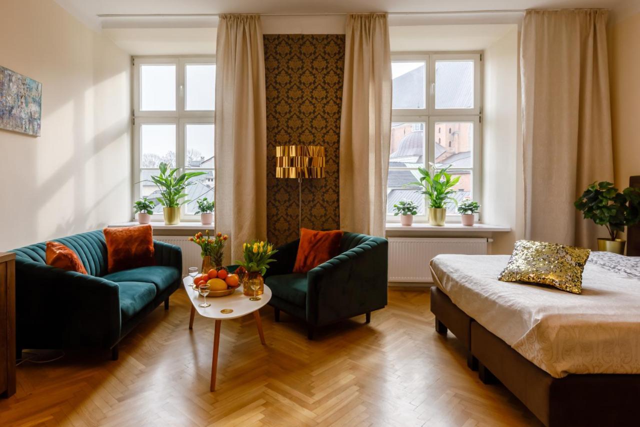 Ok Apartments Old Town クラクフ エクステリア 写真