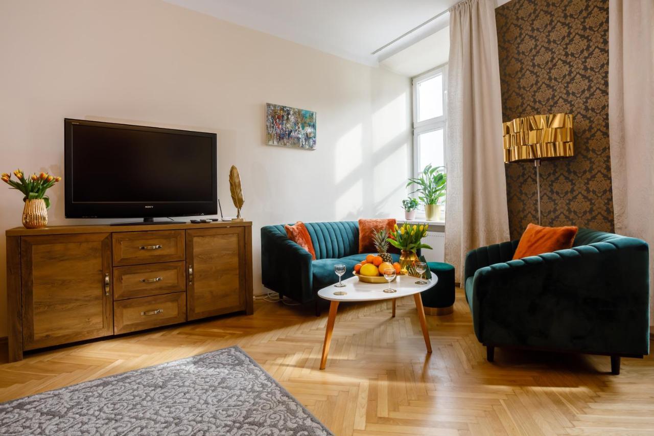 Ok Apartments Old Town クラクフ エクステリア 写真