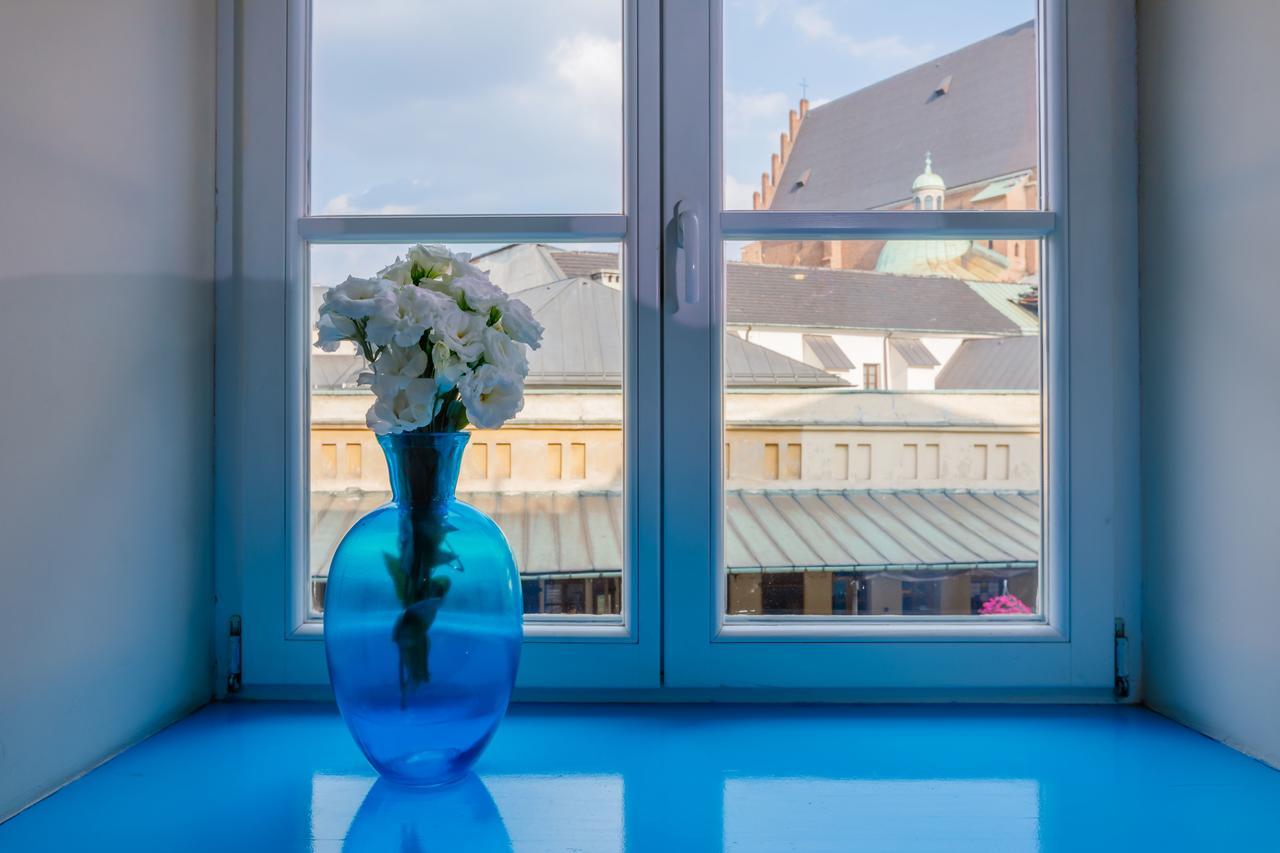 Ok Apartments Old Town クラクフ エクステリア 写真