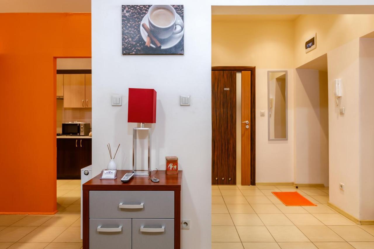 Ok Apartments Old Town クラクフ エクステリア 写真