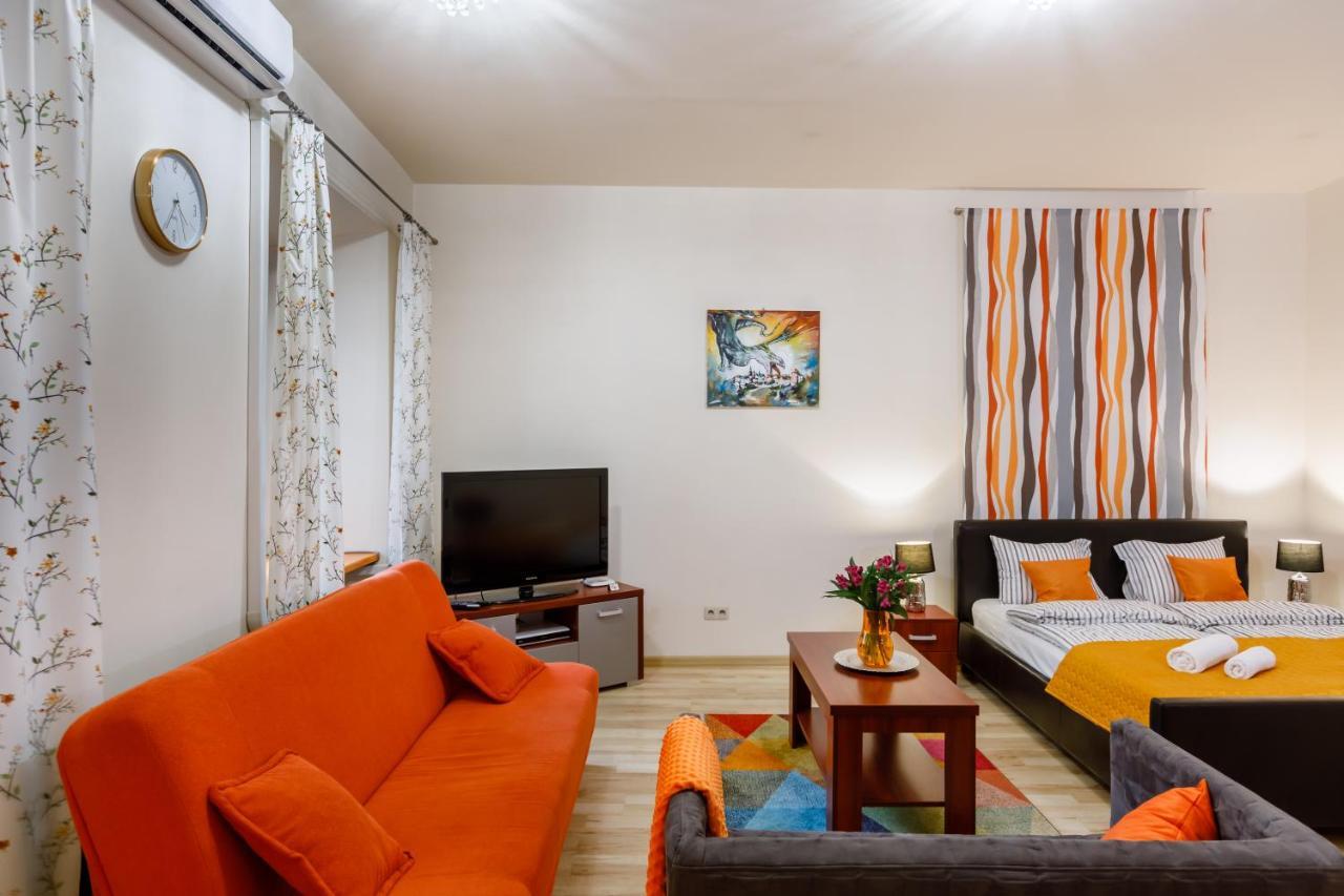 Ok Apartments Old Town クラクフ エクステリア 写真