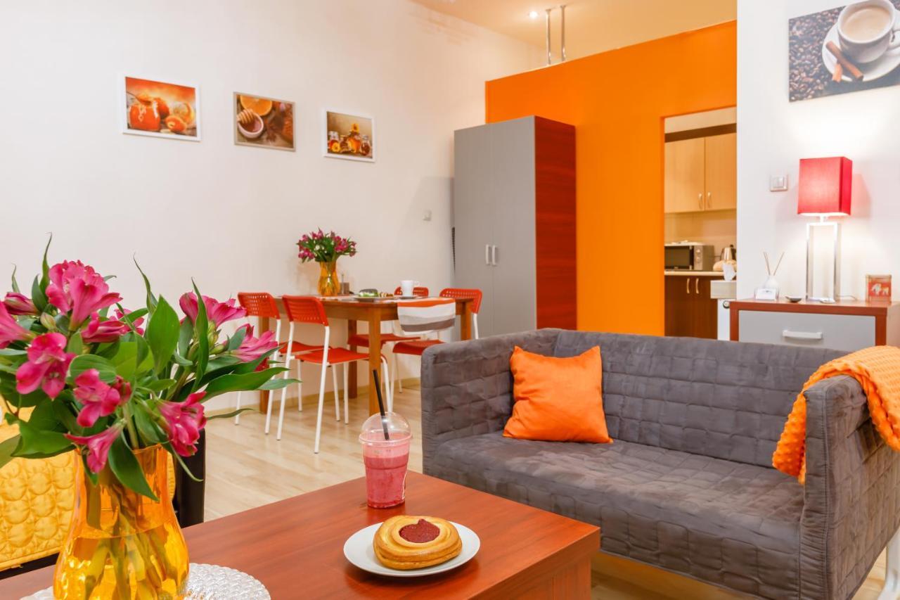 Ok Apartments Old Town クラクフ エクステリア 写真