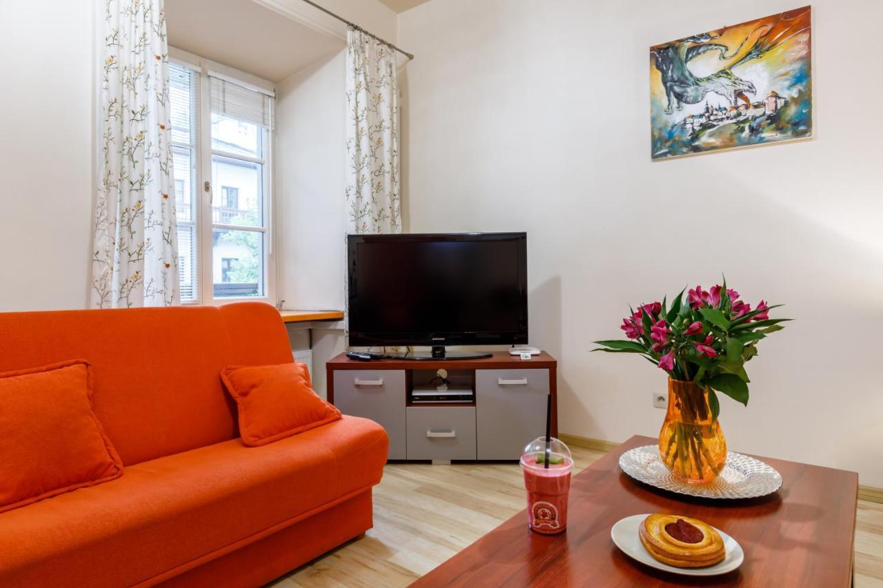 Ok Apartments Old Town クラクフ エクステリア 写真