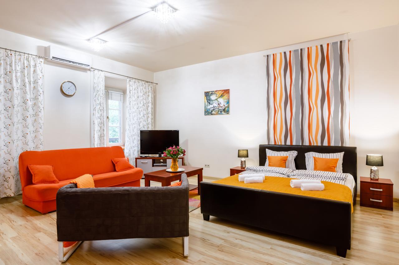 Ok Apartments Old Town クラクフ エクステリア 写真