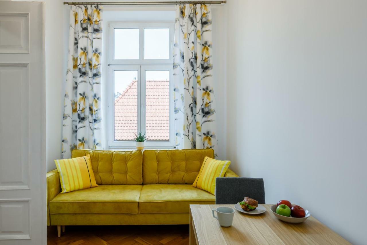 Ok Apartments Old Town クラクフ エクステリア 写真