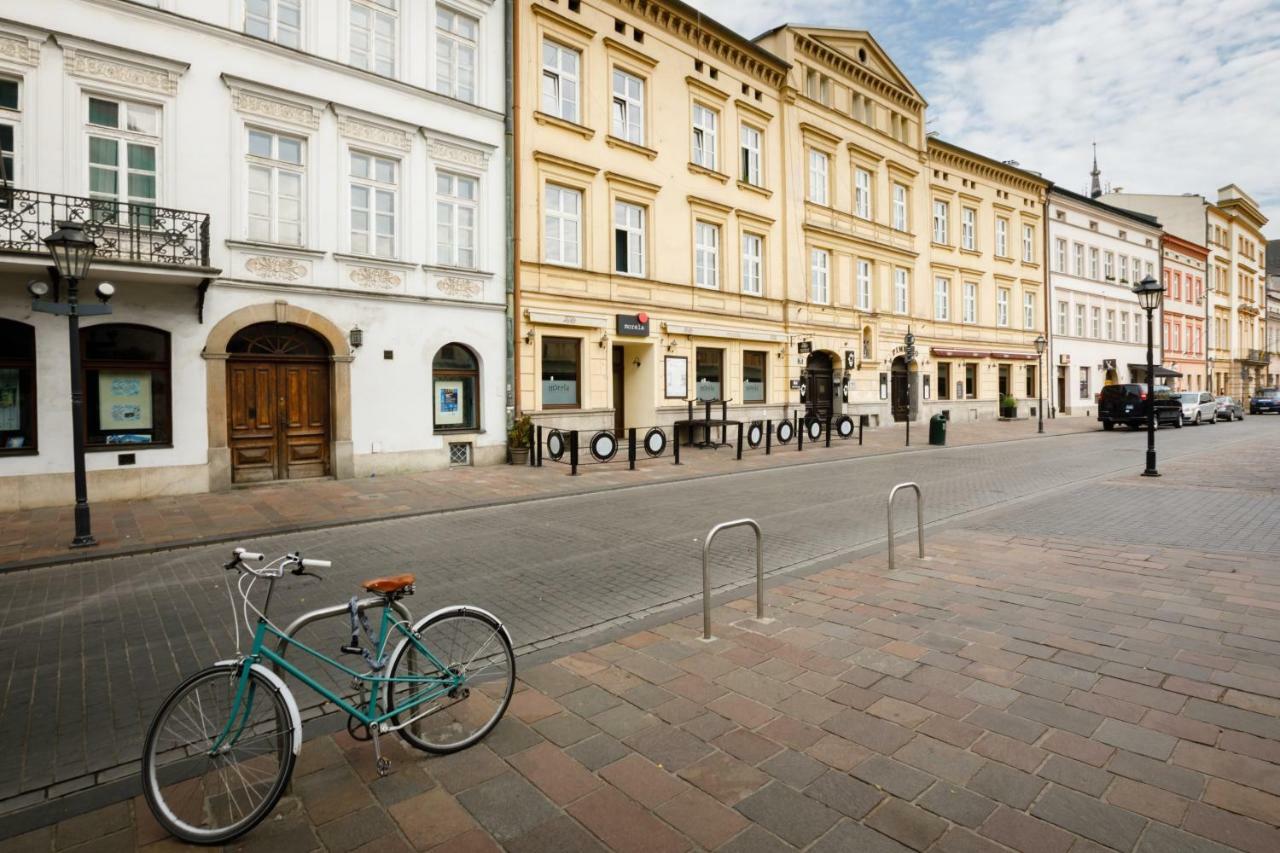 Ok Apartments Old Town クラクフ エクステリア 写真