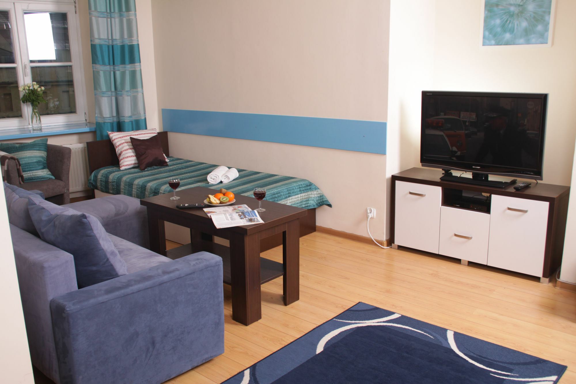 Ok Apartments Old Town クラクフ エクステリア 写真