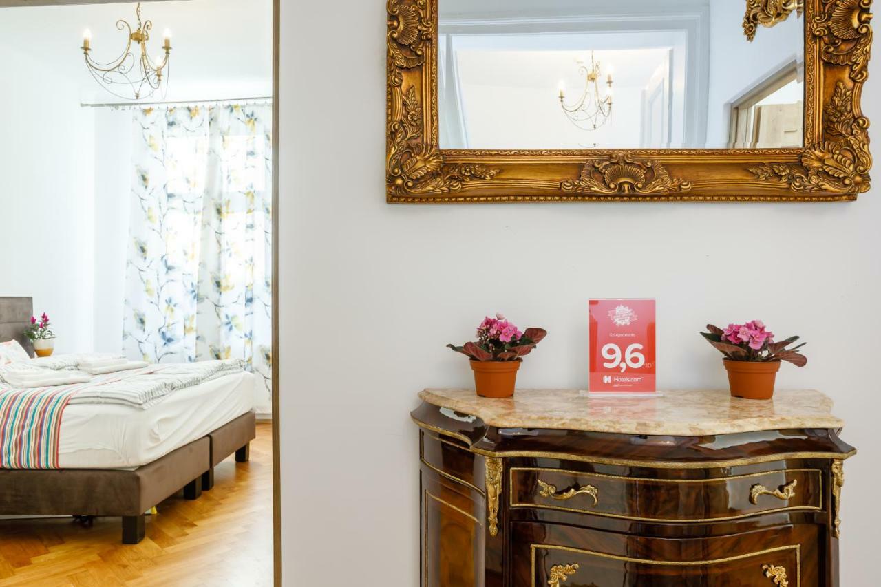 Ok Apartments Old Town クラクフ エクステリア 写真