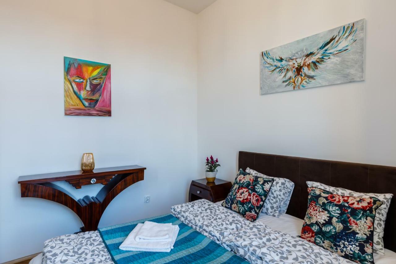 Ok Apartments Old Town クラクフ エクステリア 写真