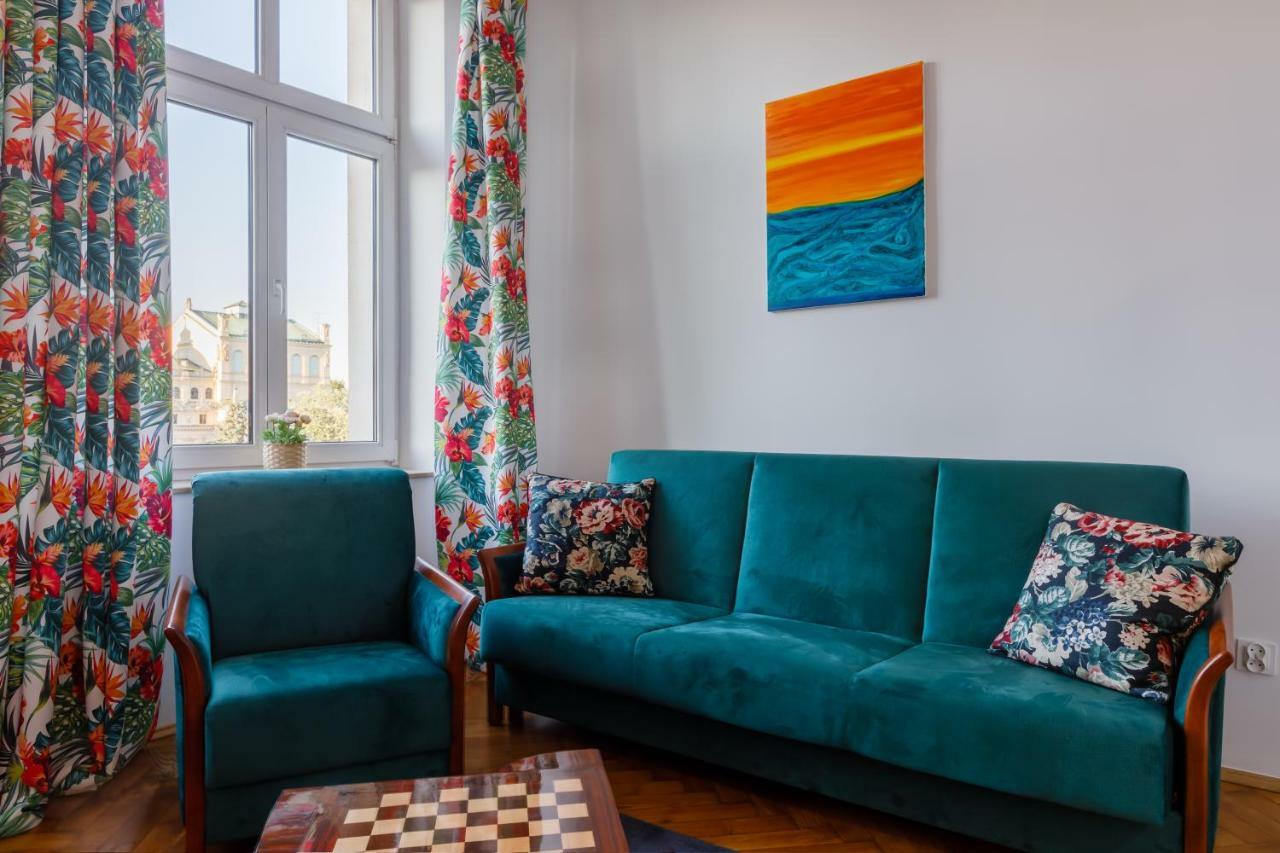 Ok Apartments Old Town クラクフ エクステリア 写真