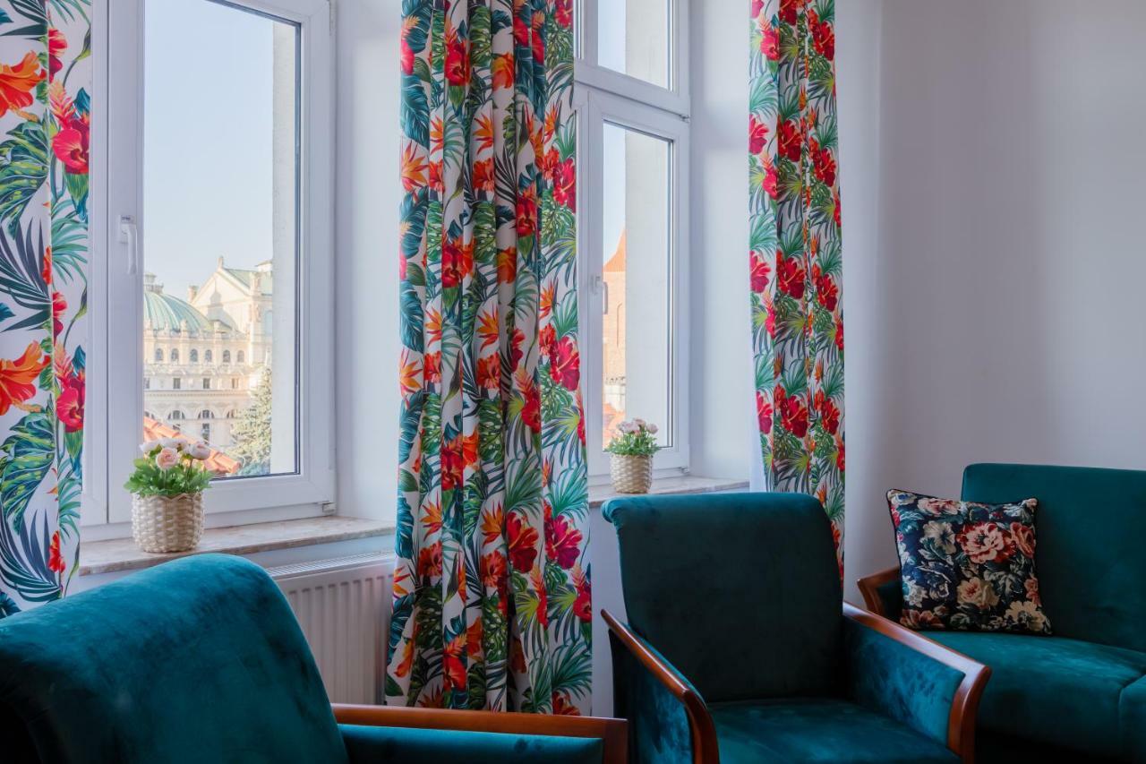 Ok Apartments Old Town クラクフ エクステリア 写真