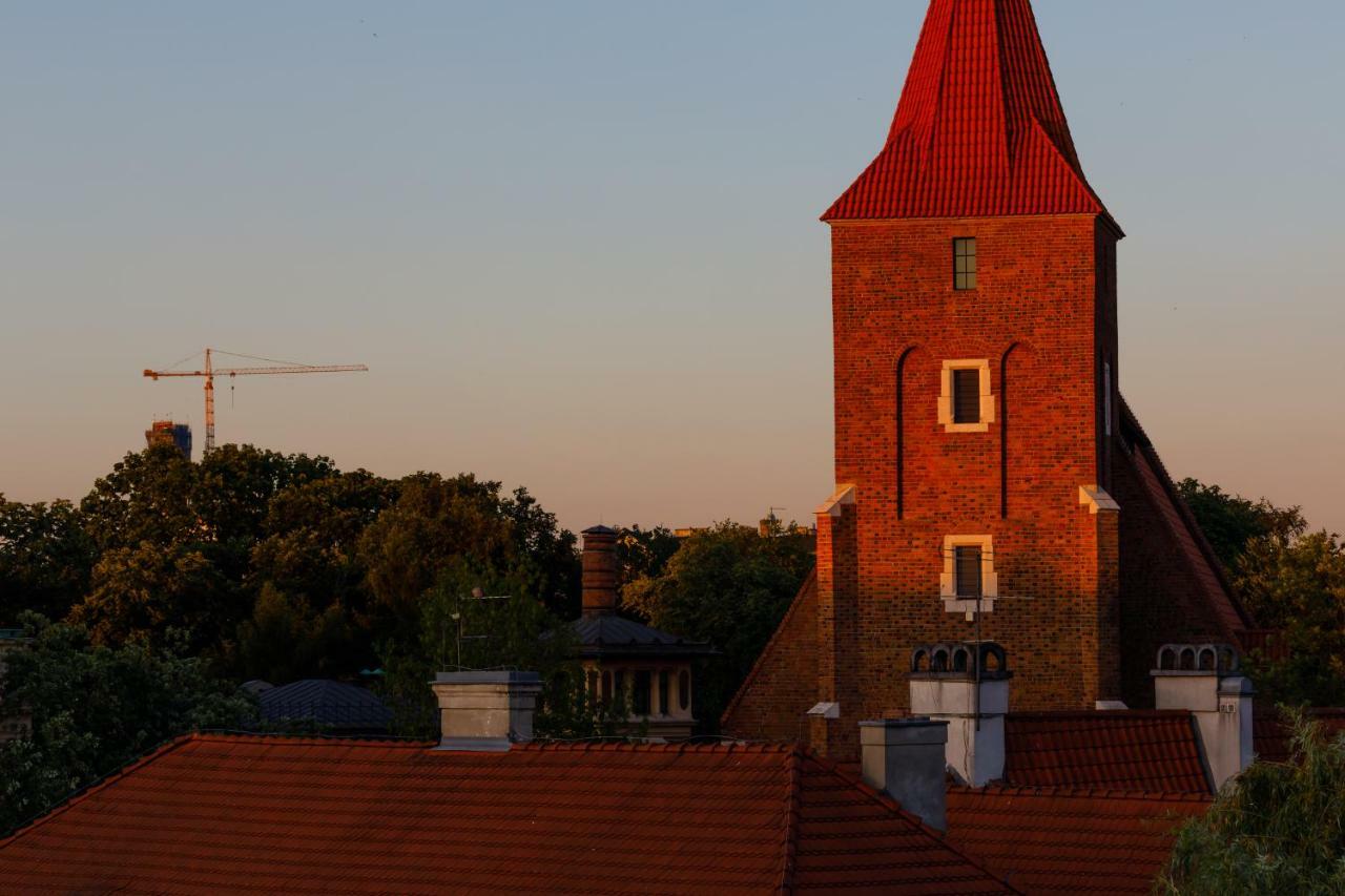 Ok Apartments Old Town クラクフ エクステリア 写真