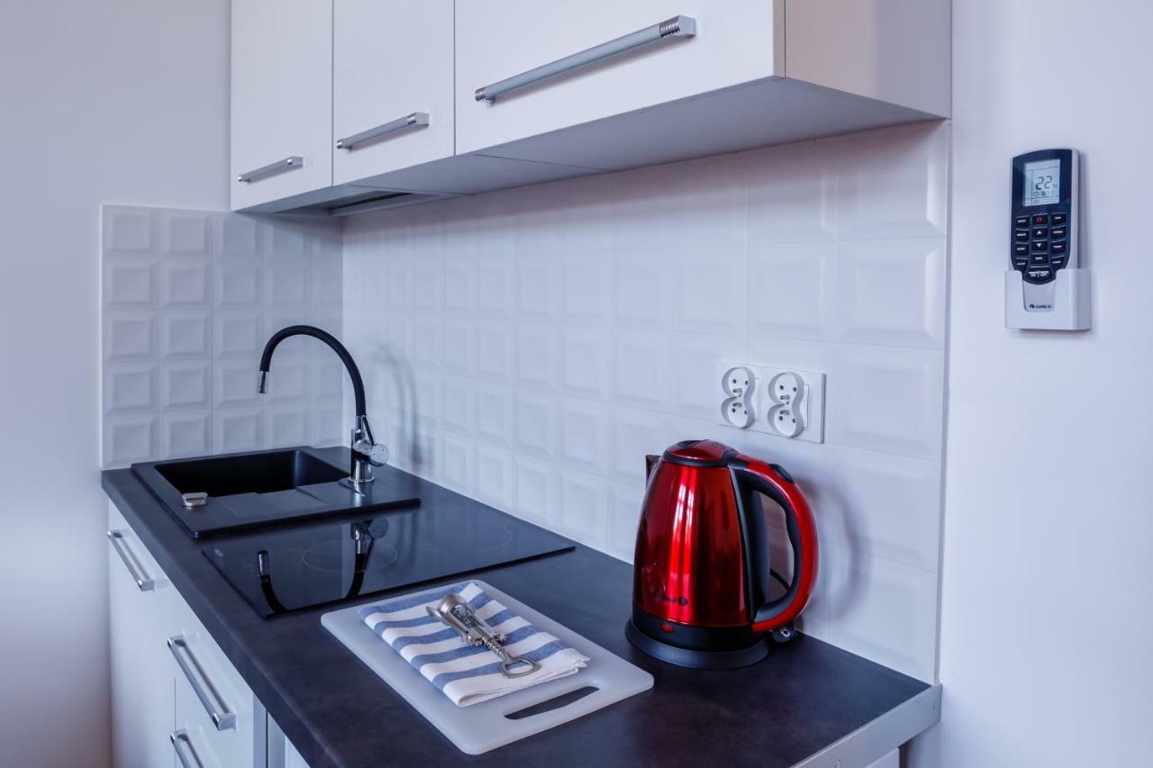 Ok Apartments Old Town クラクフ エクステリア 写真